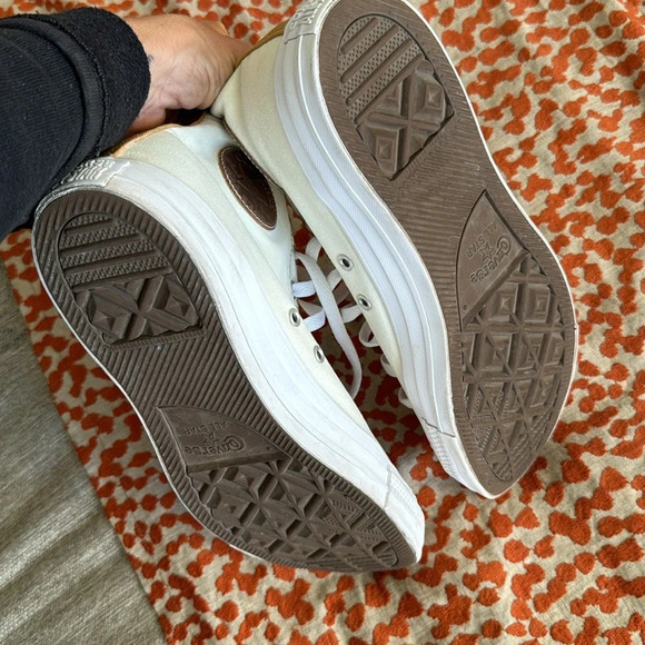 Custom OSU Converse Chuck Taylor All Star coordinates Oregon Corvallis SIZE 10.5 - Picture 4 of 8